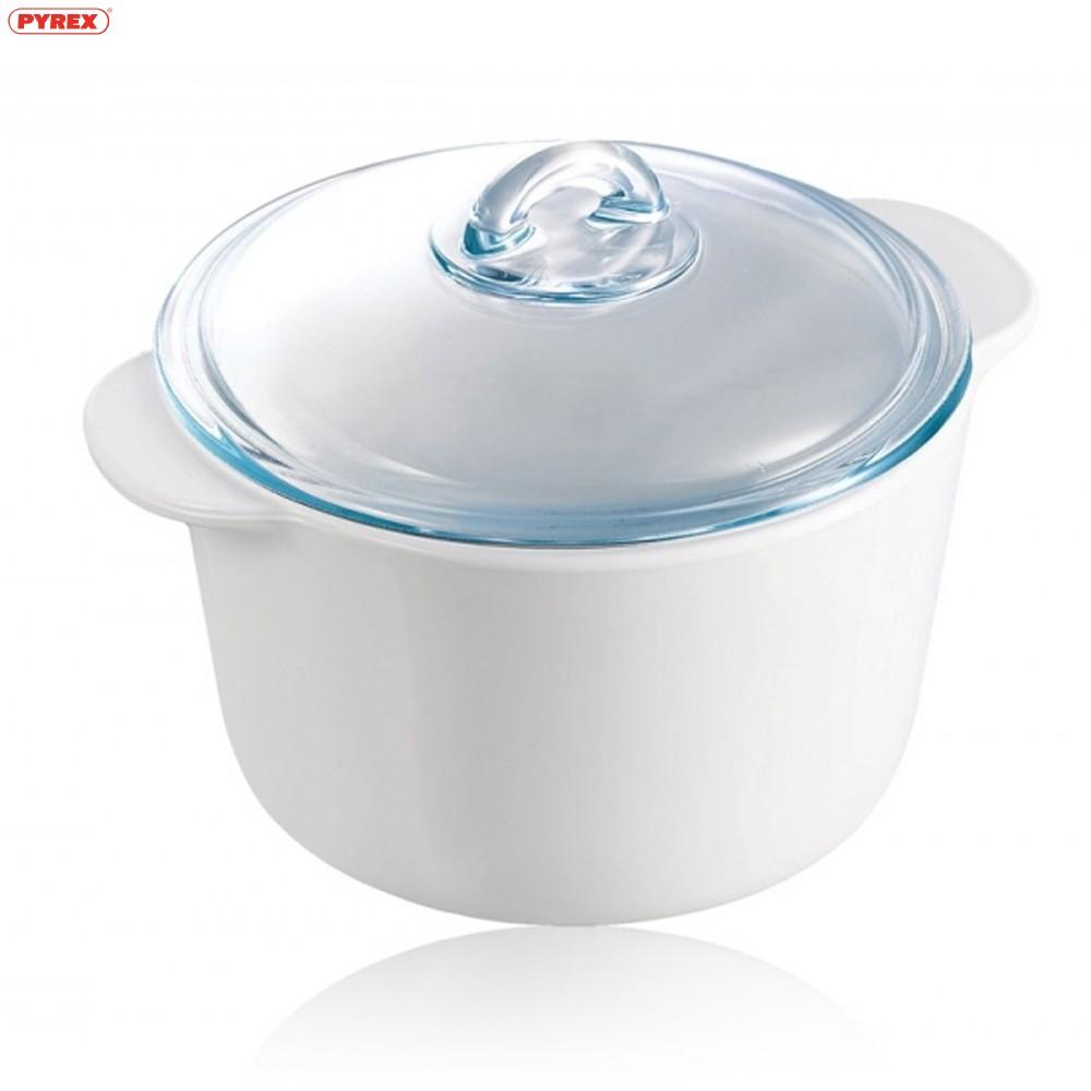 Pyrex Flame Vitro Ceramic Round Casserole With Glass Lid 2l Cookware Details About Pyrex Flame Vitro Ceramic Round Casserole With Glass Lid 2l Cookware Kitchen New