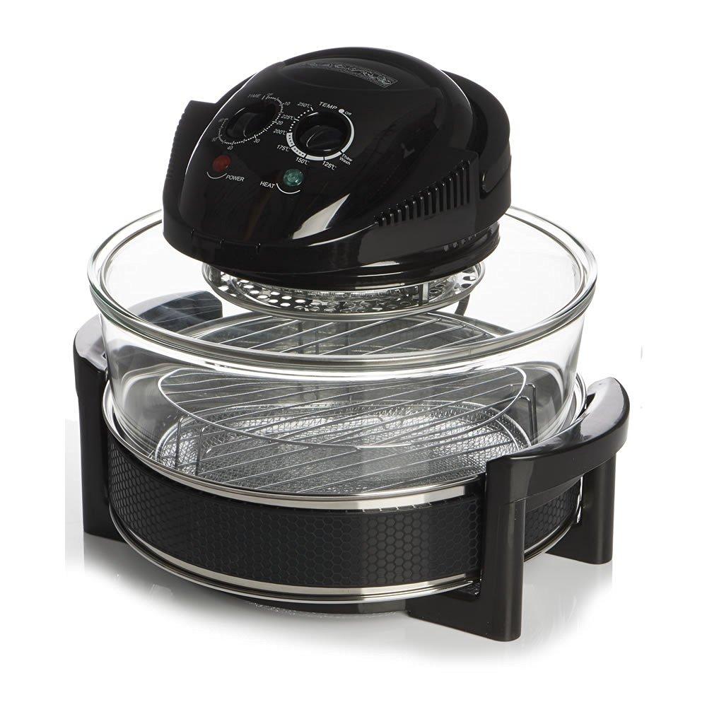 Multifunction Low Fat Air Fryer 1300W Premium Halogen Convection Oven Cooker eBay