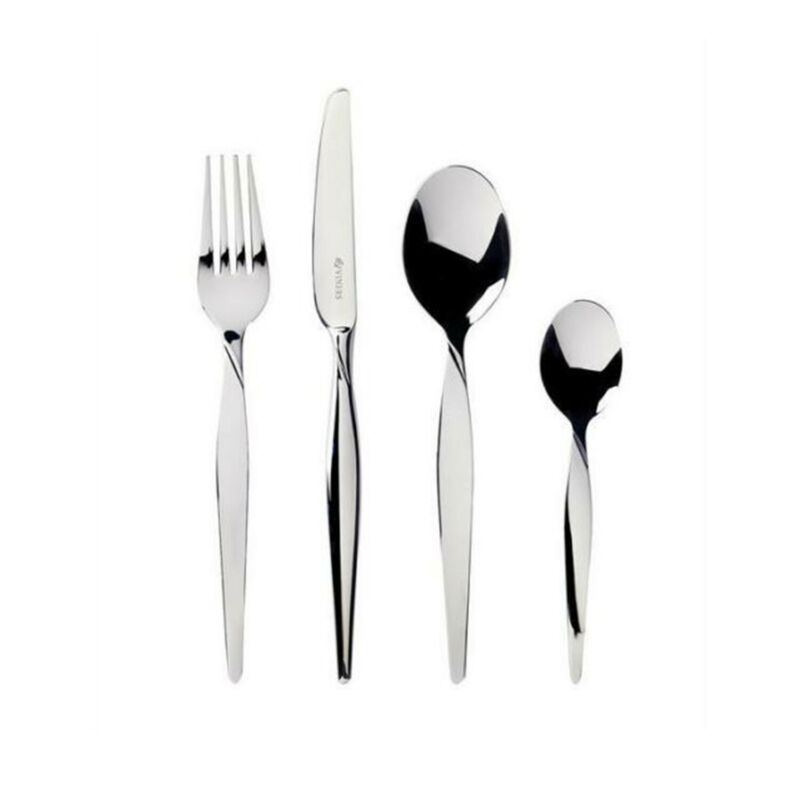 Viners Twist Stainless Steel Cutlery Set 16pcs Silver 5010853250298