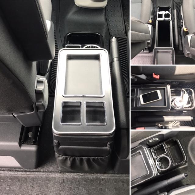 Transporter T5 T5.1 T6 Motorhome Camper Center Console Storage Box NEW