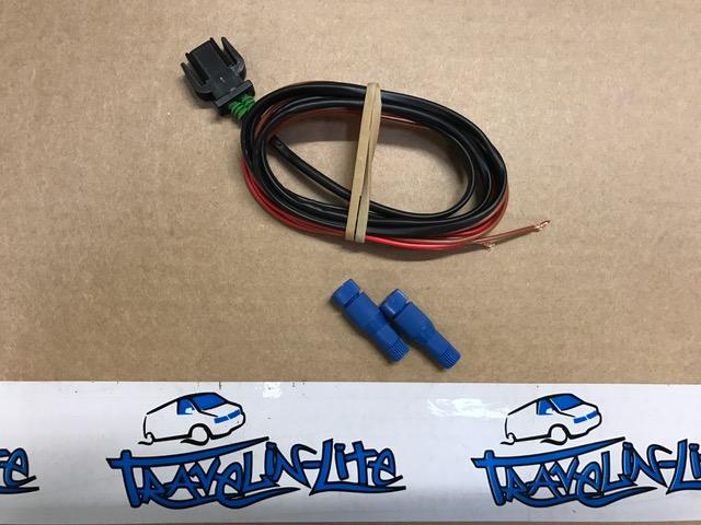For VW T5 Transporter Wiring & Connector For Kombi Step ... t6 cable wiring 