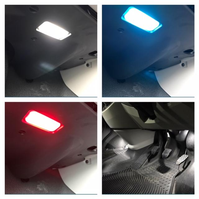 T4 led lights