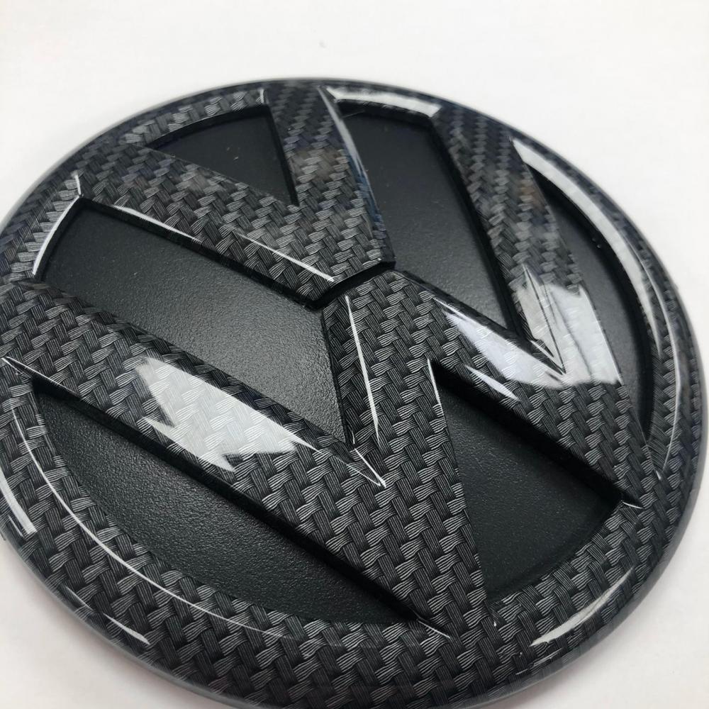 T6 Transporter Front Grille & Carbon Fibre Style Badges Great Quality