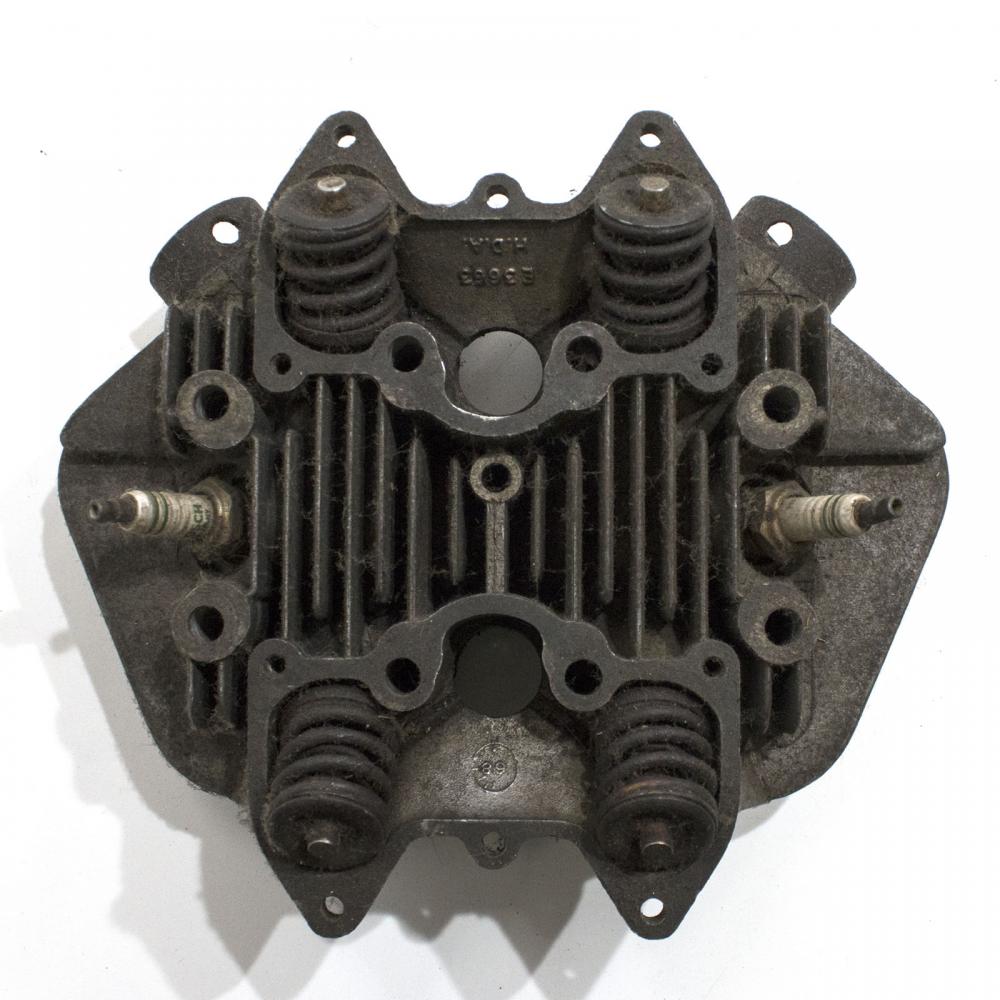 Cylinder Head Triumph 650 / T120R Bonneville 1969 To 1970 Used