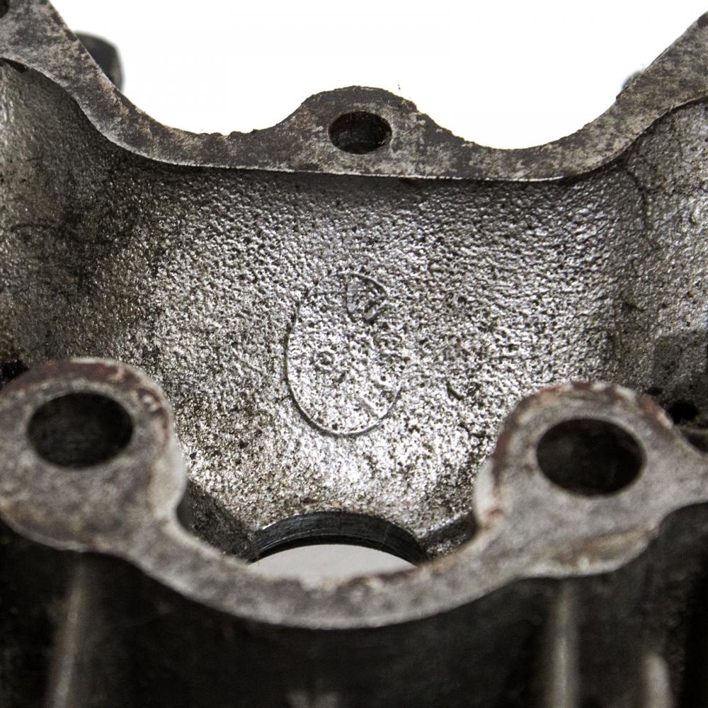 Cylinder Head Triumph 650 / TR6 1969 To 1970 Used [3810510] eBay