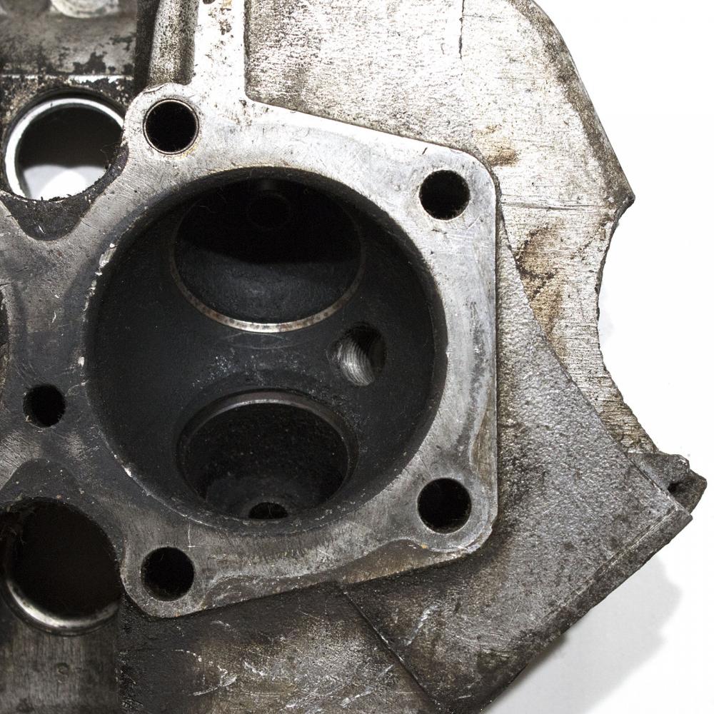 Cylinder Head Triumph 650 / TR6 1969 To 1970 Used [3810510] eBay