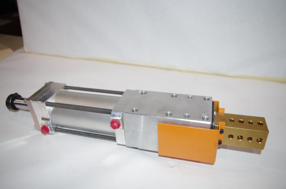 WELKER UB4N075B04ELDE1B000 SHOT PIN PNEUMATIC CYLINDER eBay