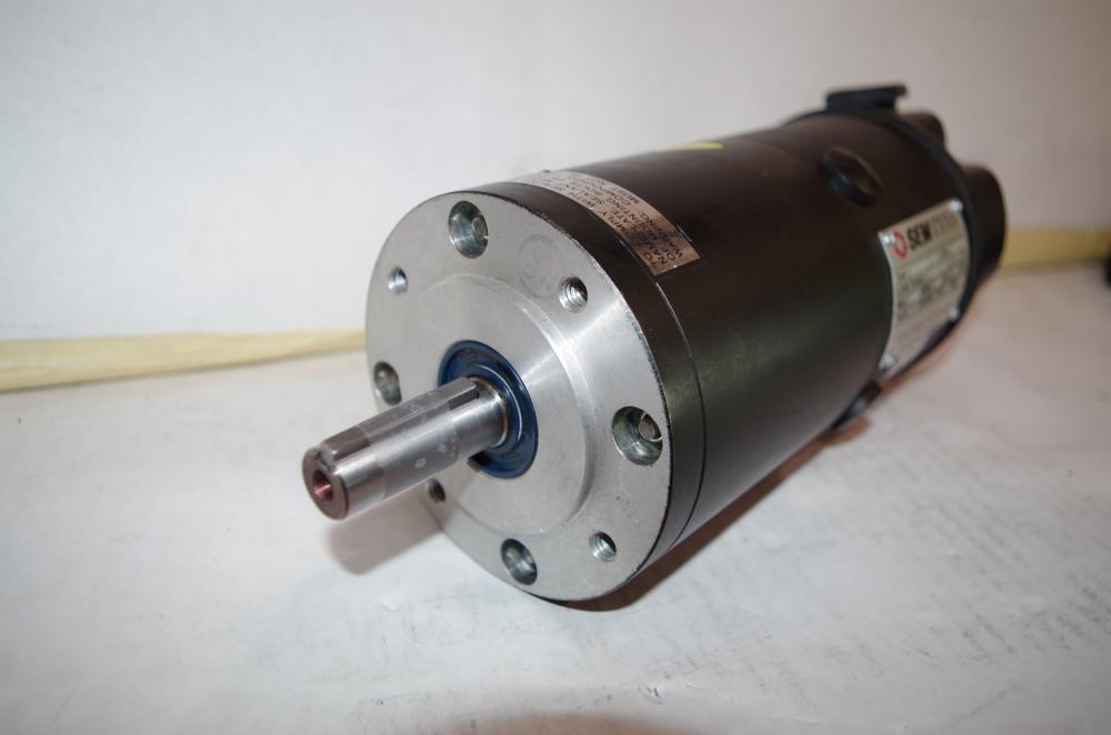 Sem Mts30f4 25 Brushed Dc Servo Motor 100vdc Torque 14in Lbs 4000rpm