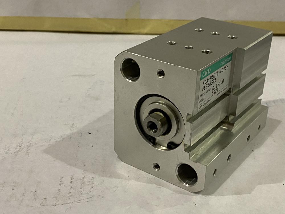 CKD PNEUMATIC CYLINDER XCAB50154015FL286373 eBay