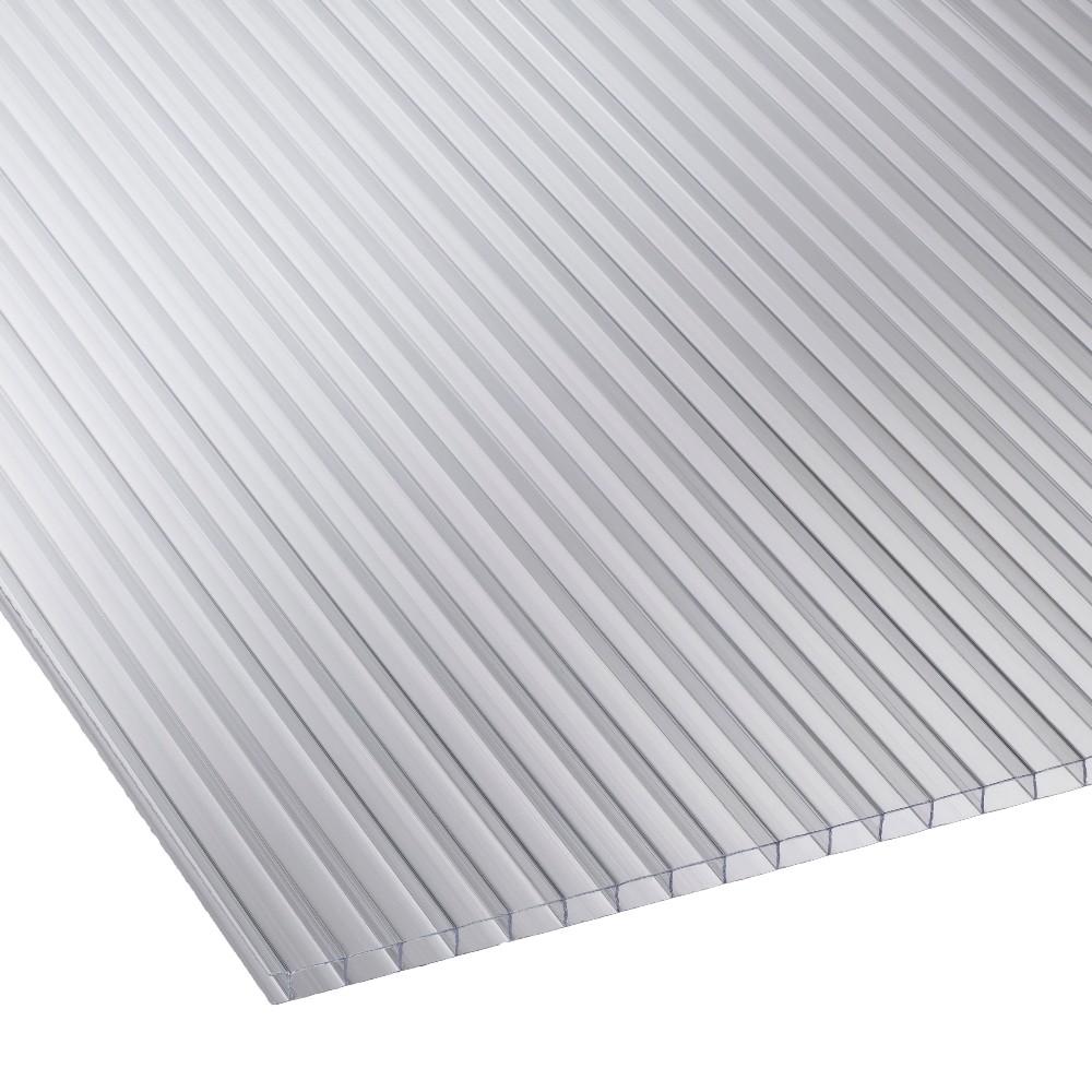 Polycarbonate Roofing Sheets Clear Opal Frosted 10mm & 4mm NON STANDARD