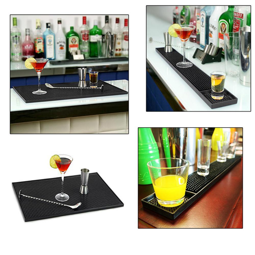 Rubber Service Bar Mat Heavy Duty bar and Rubber Drip Mats for Home | eBay