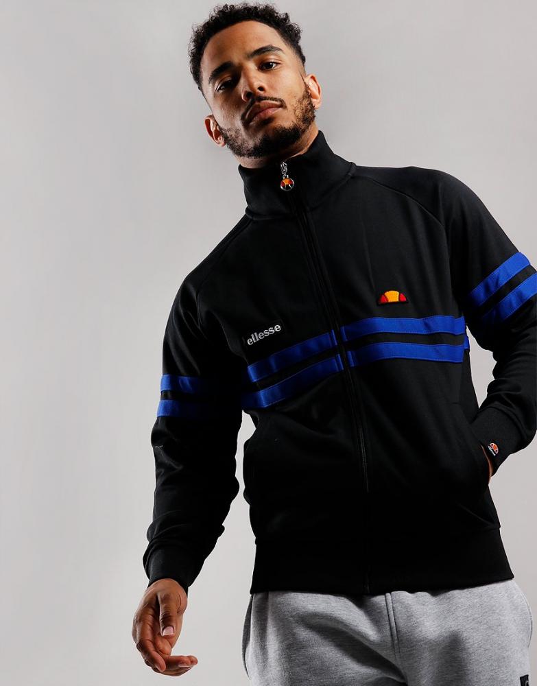 ellesse track top mens