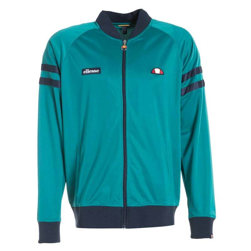 ellesse bomber jacket mens
