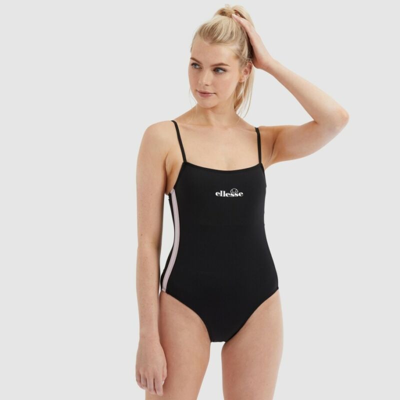 black ellesse swimsuit