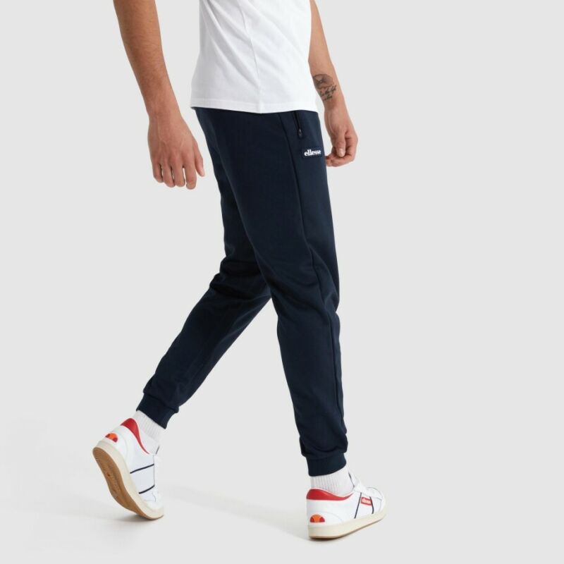 ellesse white track pants