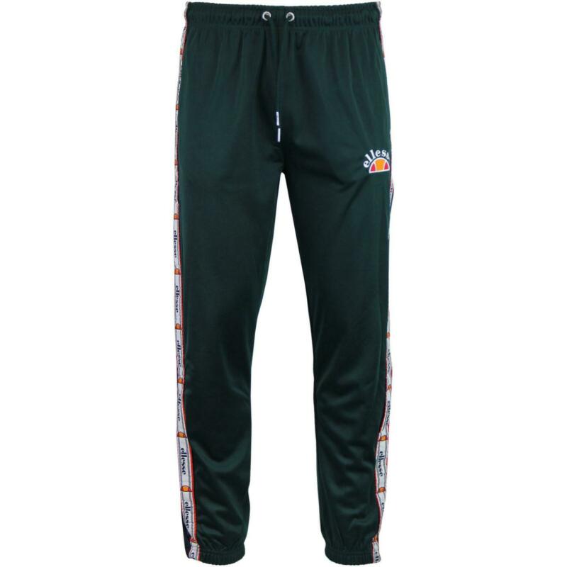 ellesse essa tape french terry joggers