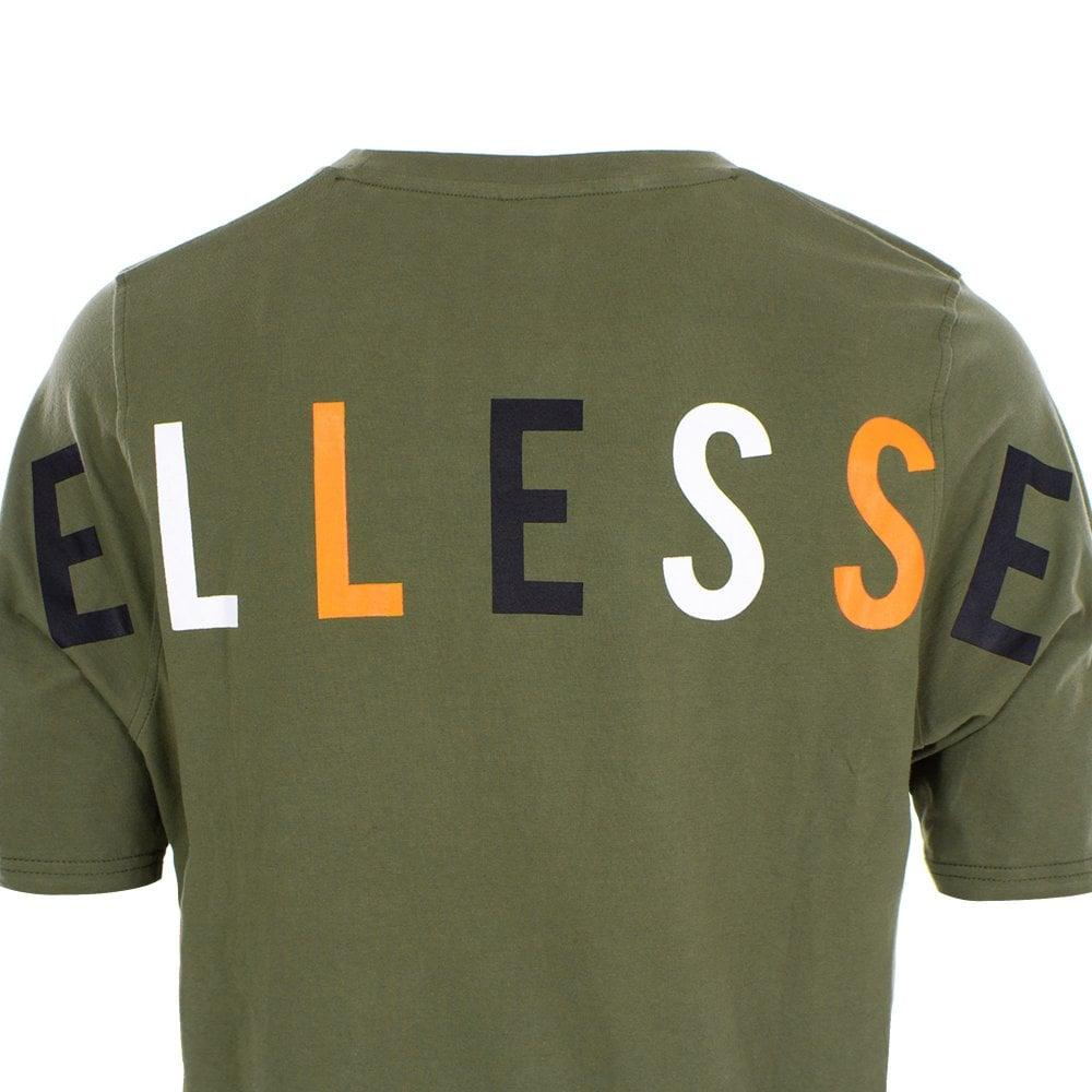 ellesse t shirt mens