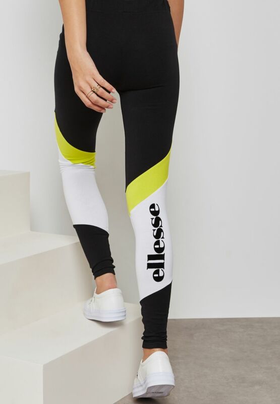 workout leggings logos