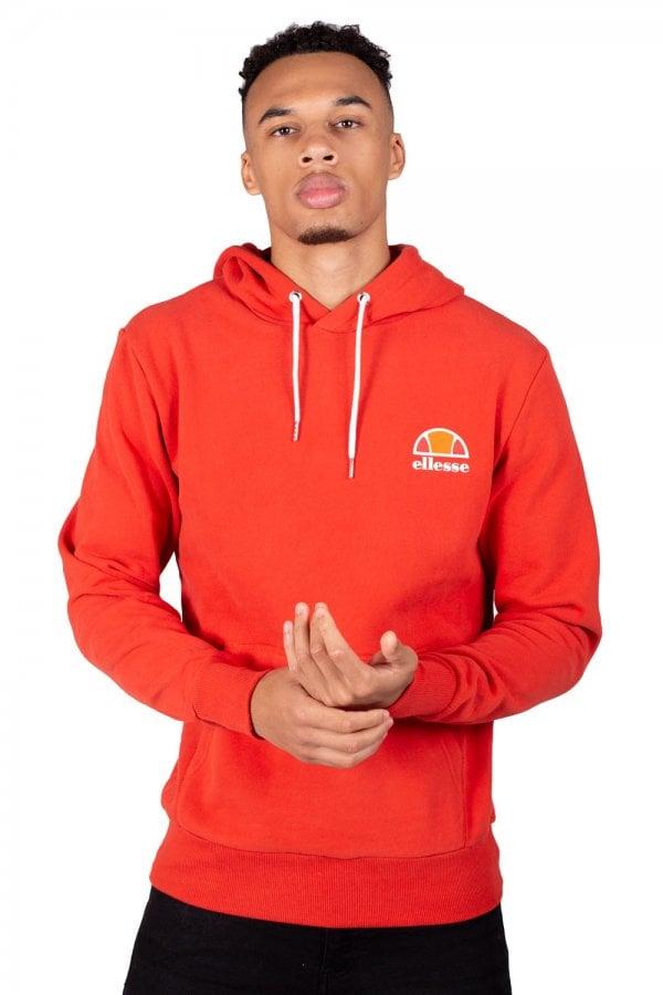 Ellesse Herren Toce Pullover Hoodie Grün
