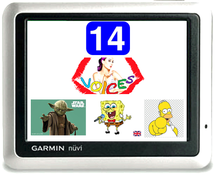 free garmin celebrity voices free garmin celebrity voices