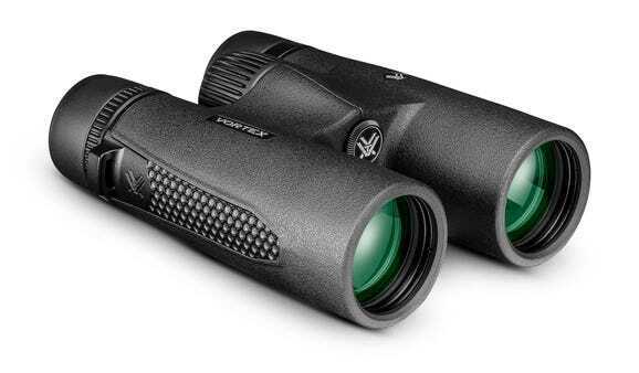 Vortex Copperhead 4-12x44 Riflescope and Copperhead 10x42