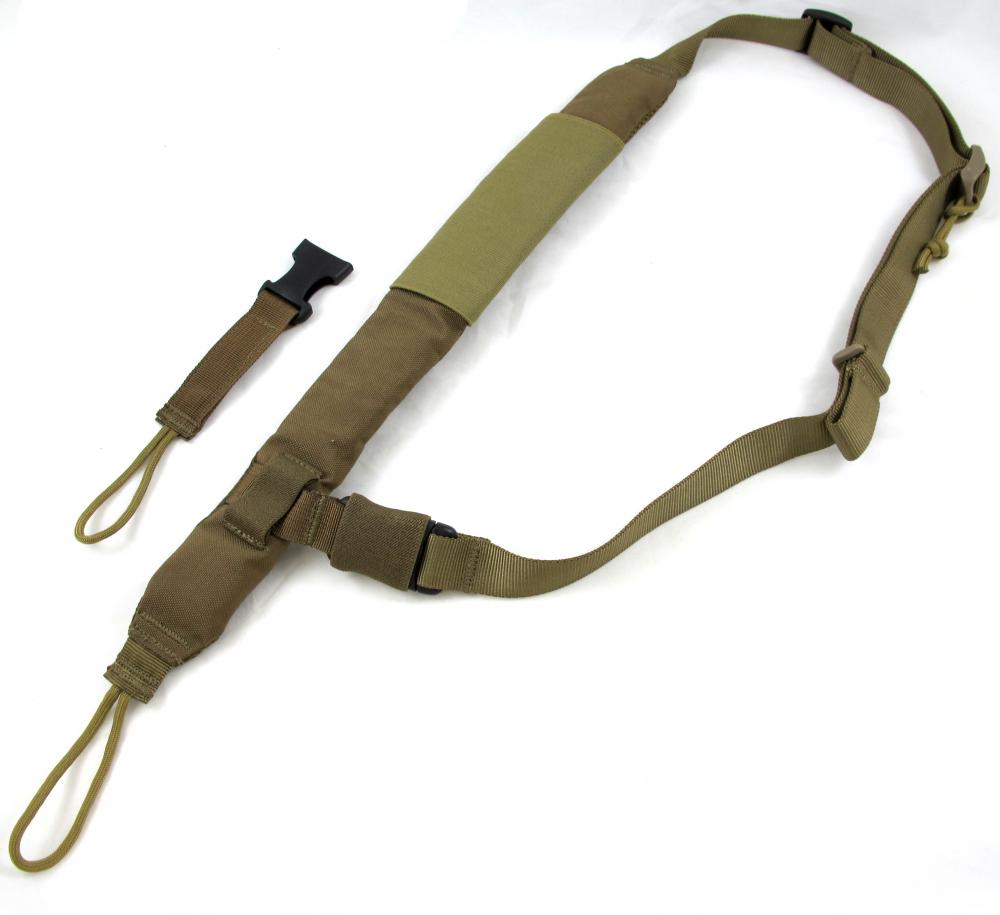 Strike Industries S3 Pro Padded Sling - FDE | eBay