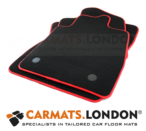 For Ford Fiesta 20182021 Tailored High Quality Carpet Car Mats Custom
