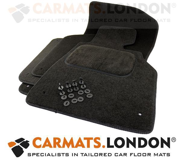 Bmw 3 Series 316 318 320 325 330 E46 Compact 01 06 Car Floor Mats