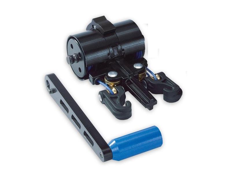 Quiet Crank Winch System at Albert Garrett blog