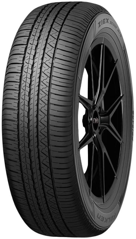 Falken Ziex ZE001 A/S 245/60R18 105H SL BW Tire (QTY 2) 59000920