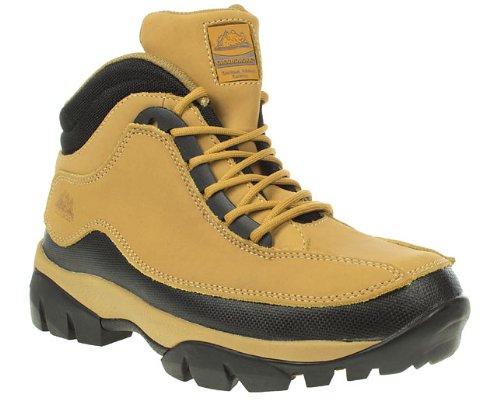 cheap steel toe cap boots