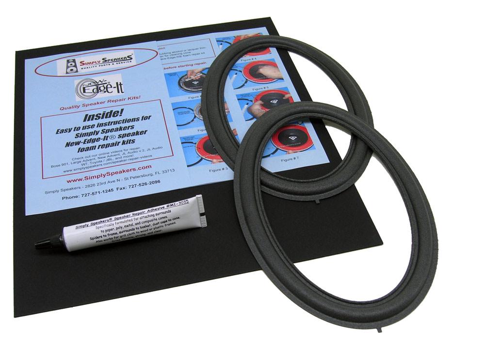 20062010 Lexus SC430 Front Door Speaker 6"x9" Foam Surround Kit 86160