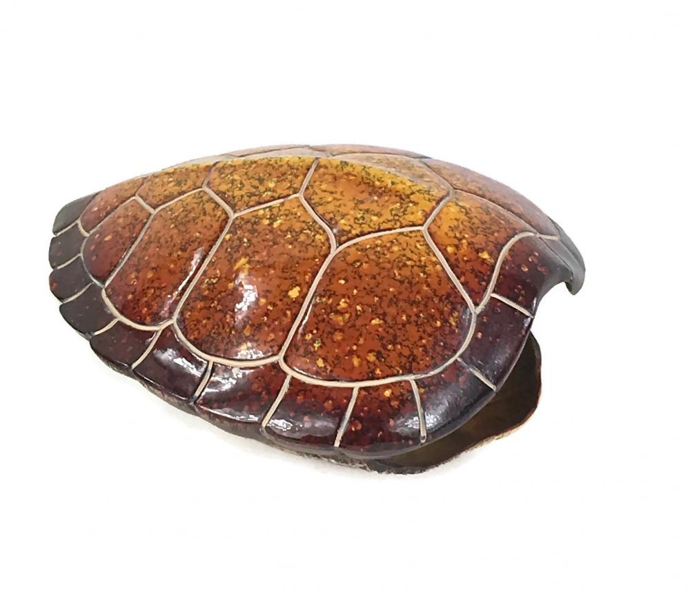 ARTIFICIAL LIFE SIZE RESIN TURTLE SHELL 9319844536646 | eBay