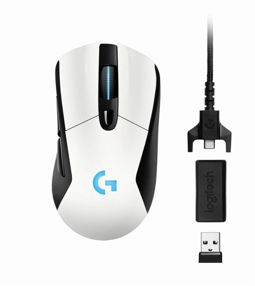 logitech gaming software mouse acceleration