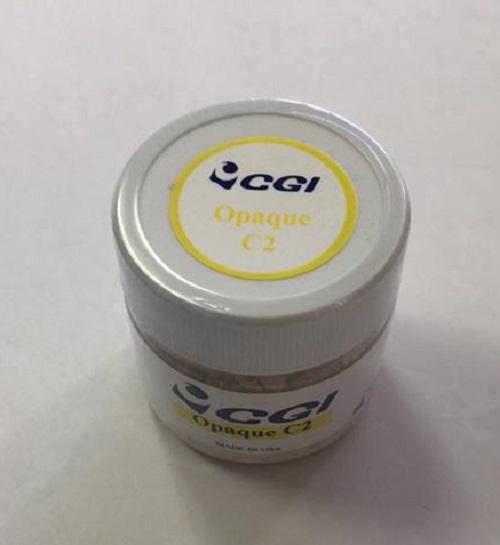 CGI Opaque Powder C and D 20g Dental Lab Porcelain