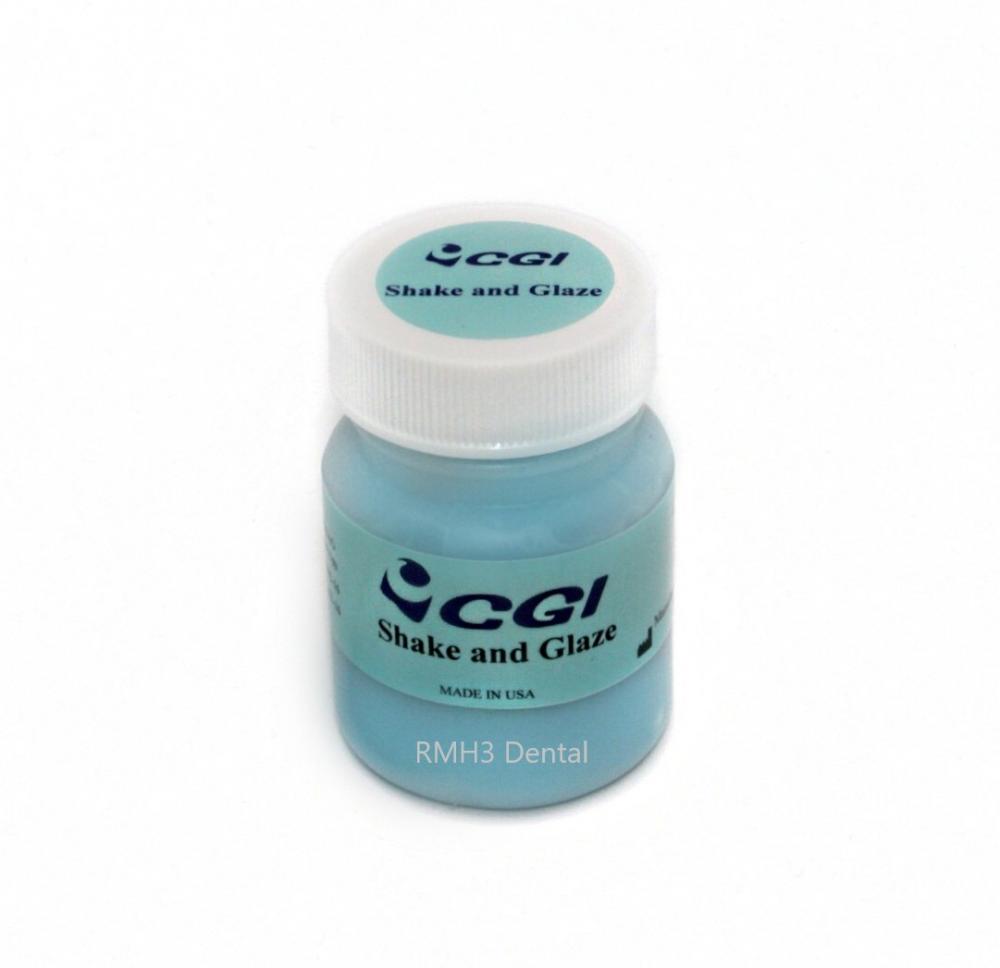 CGI Shake and Glaze 30ml Bottle For Dental Lab