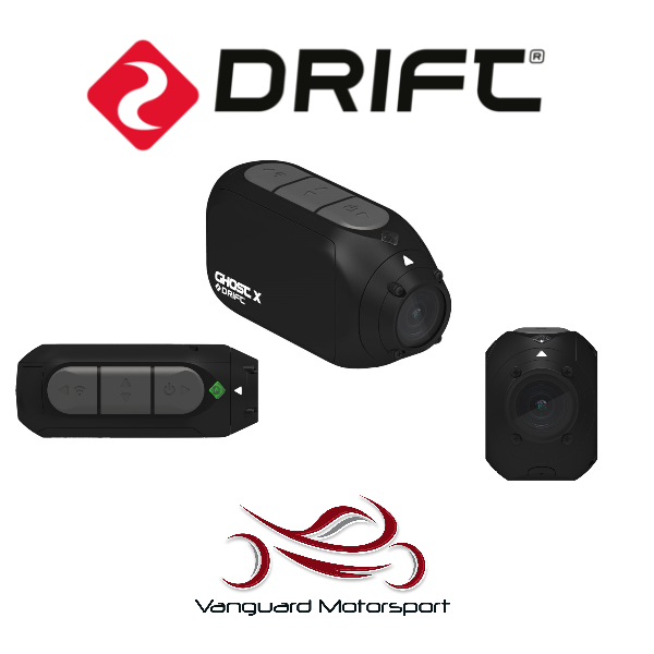 Drift ghost x sports ambarella a12 dvr 1080p full hd wifi обзор