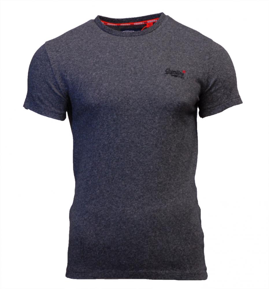 red superdry t shirt