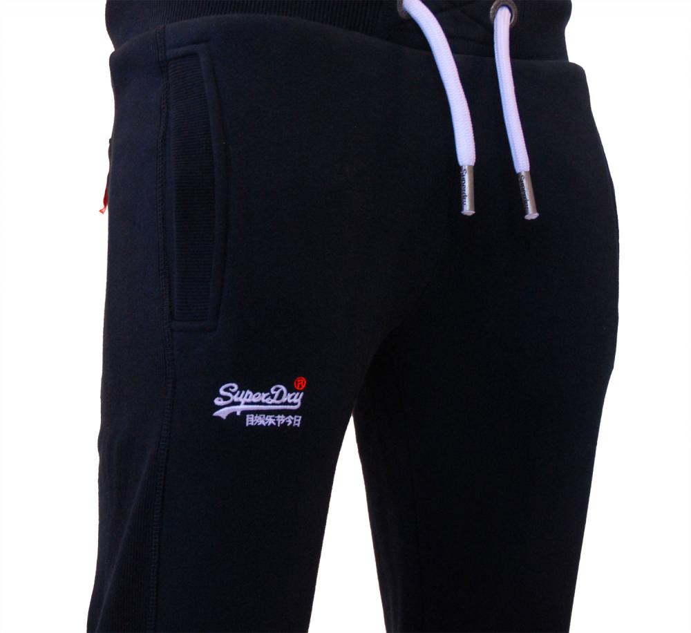 superdry cuffed joggers