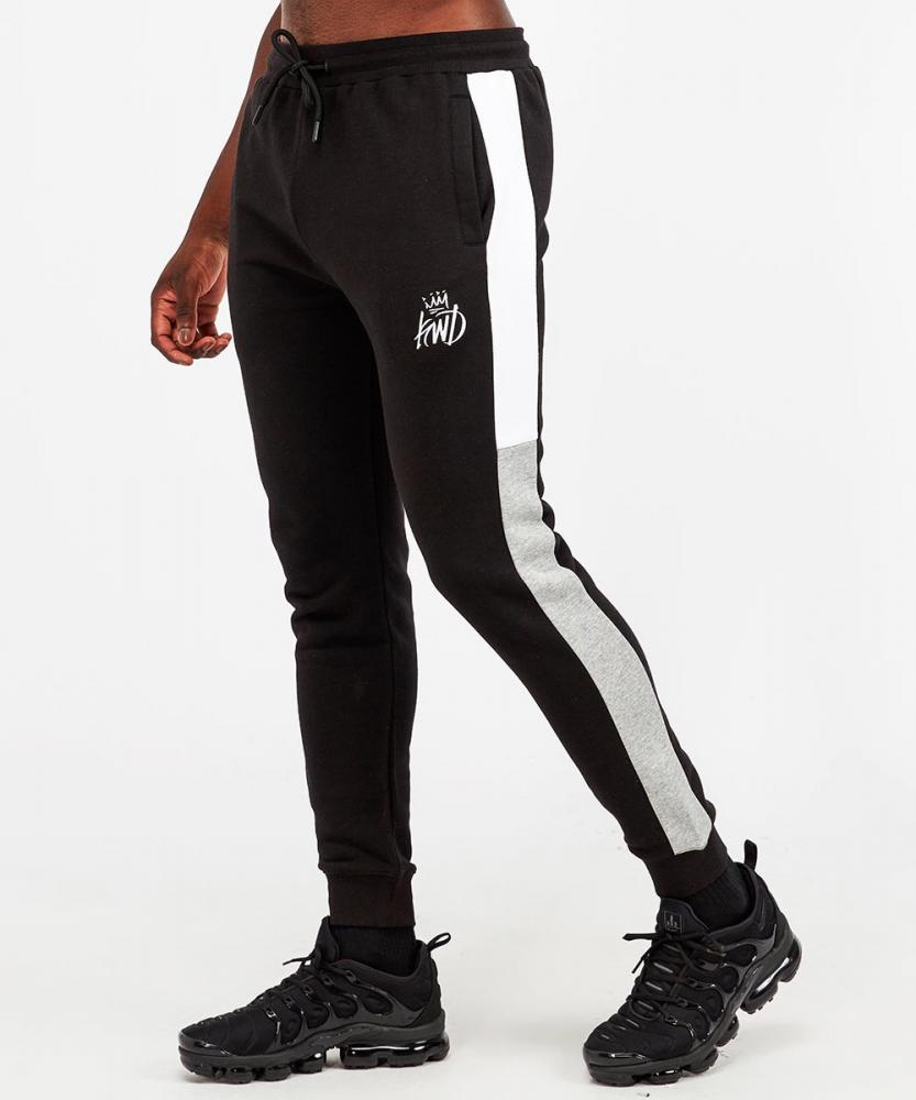 kwd white tracksuit