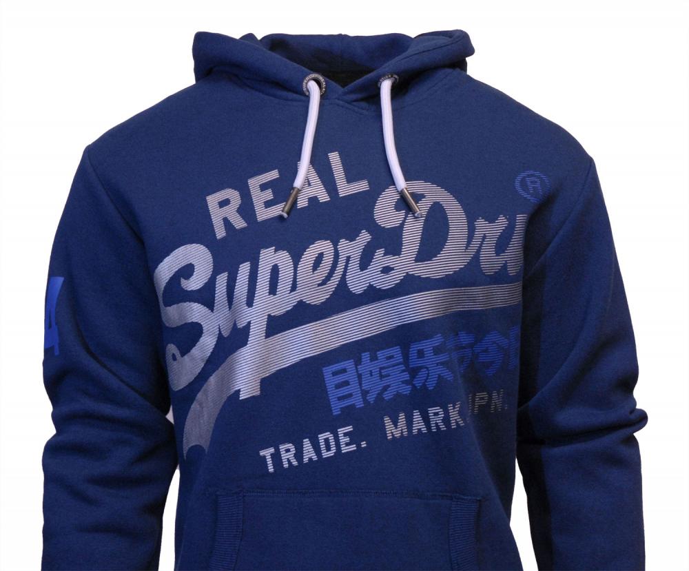 superdry hoodie mens sale