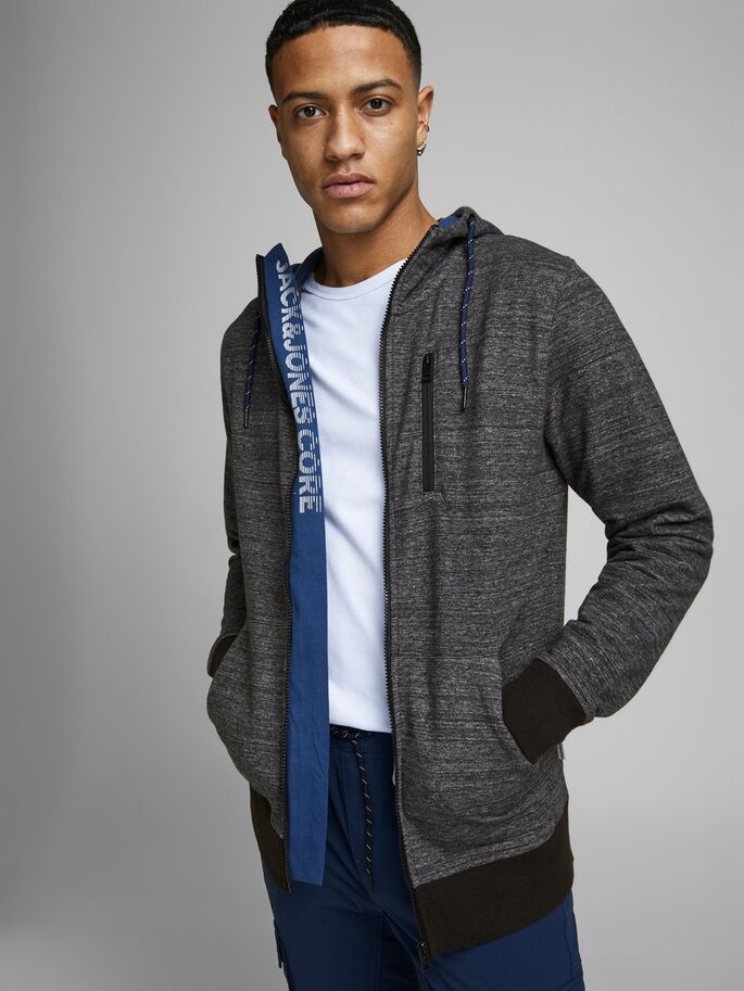 jack & jones mens hoodie