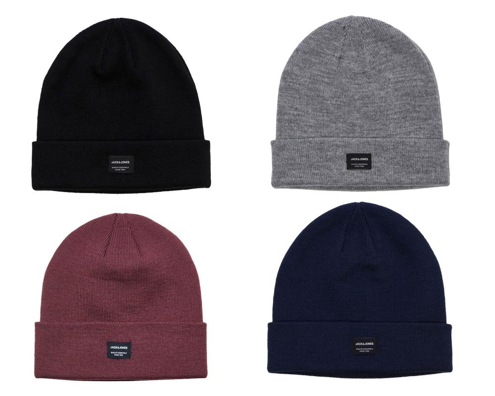 jack and jones mens hats