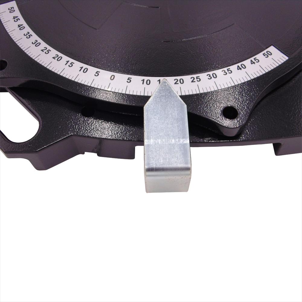 Steering Turntables Aluminium Wheel Alignment Turn Plates 50 Degree