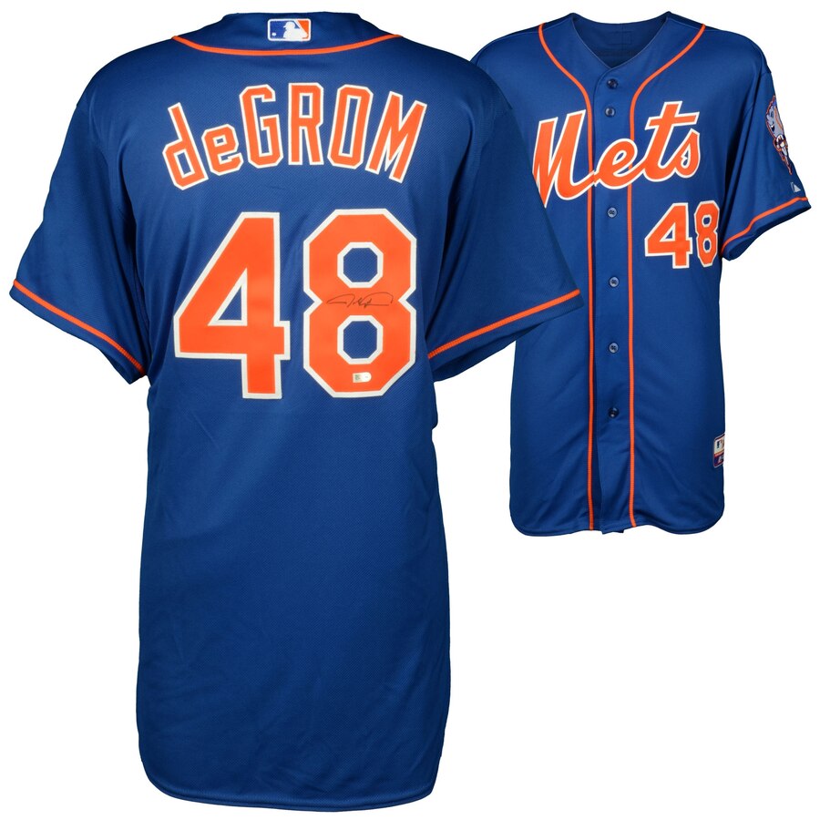 new york mets jersey history