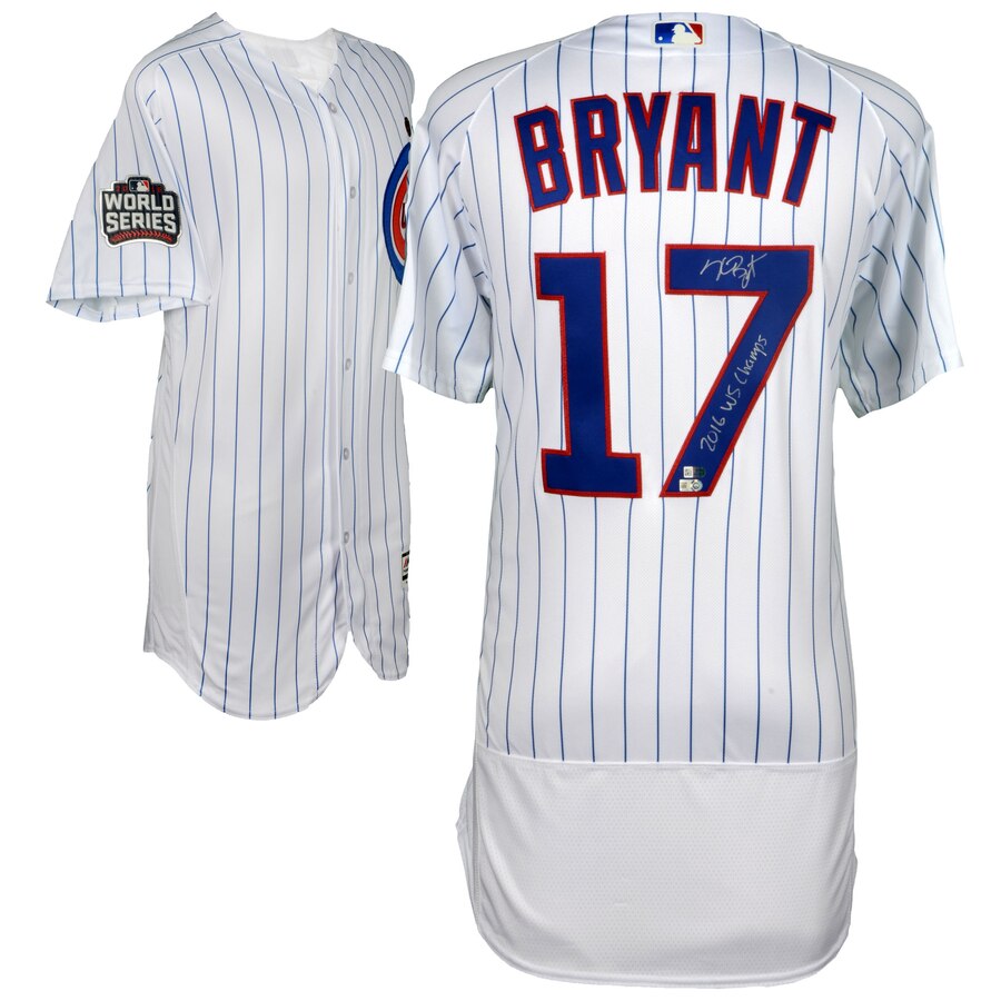 kris bryant tee shirt