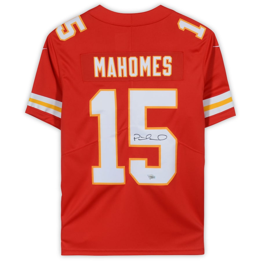 patrick mahomes nike