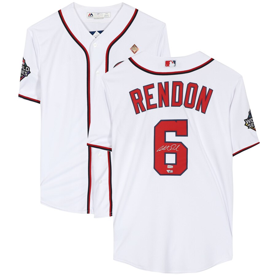 washington nationals world series jersey