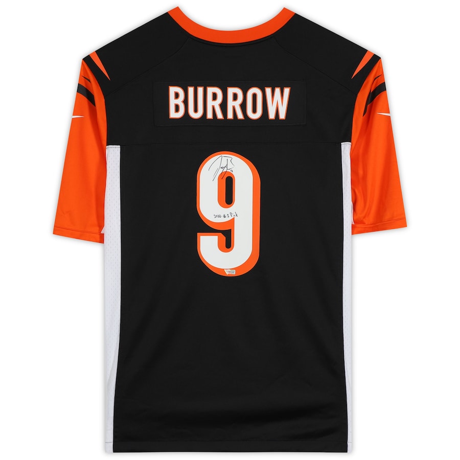 joe burrow jersey t shirt