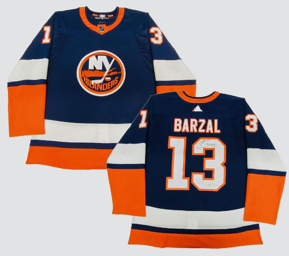 matt barzal shirt